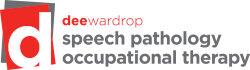 Dee Wardrop Speech Pathology Logo