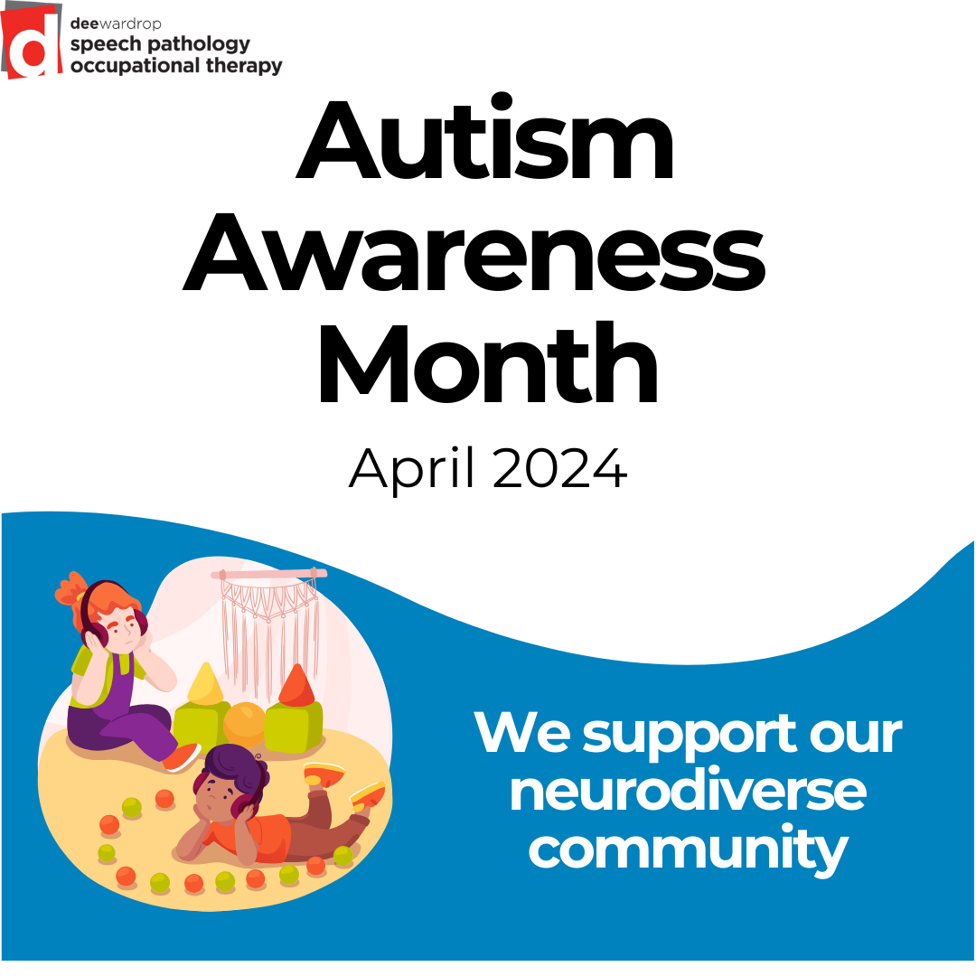 April is Autism Acceptance Month