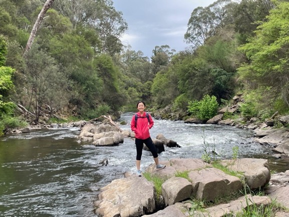Meet Janice: A Passionate Speech Pathologist with a Love for Learning and Exploration