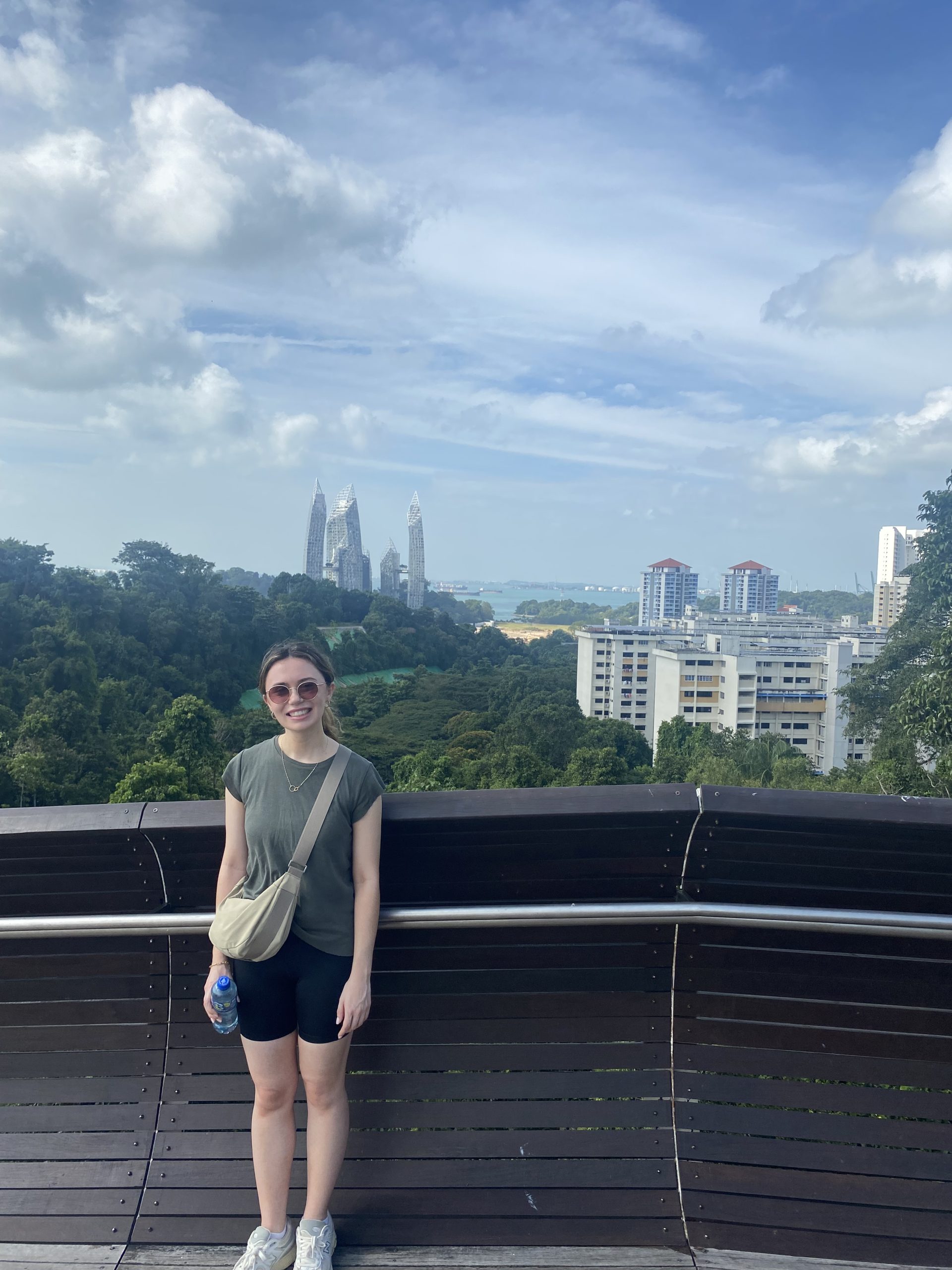 "Meet Hannah: Our Irish Speech Pathologist Exploring Melbourne!"