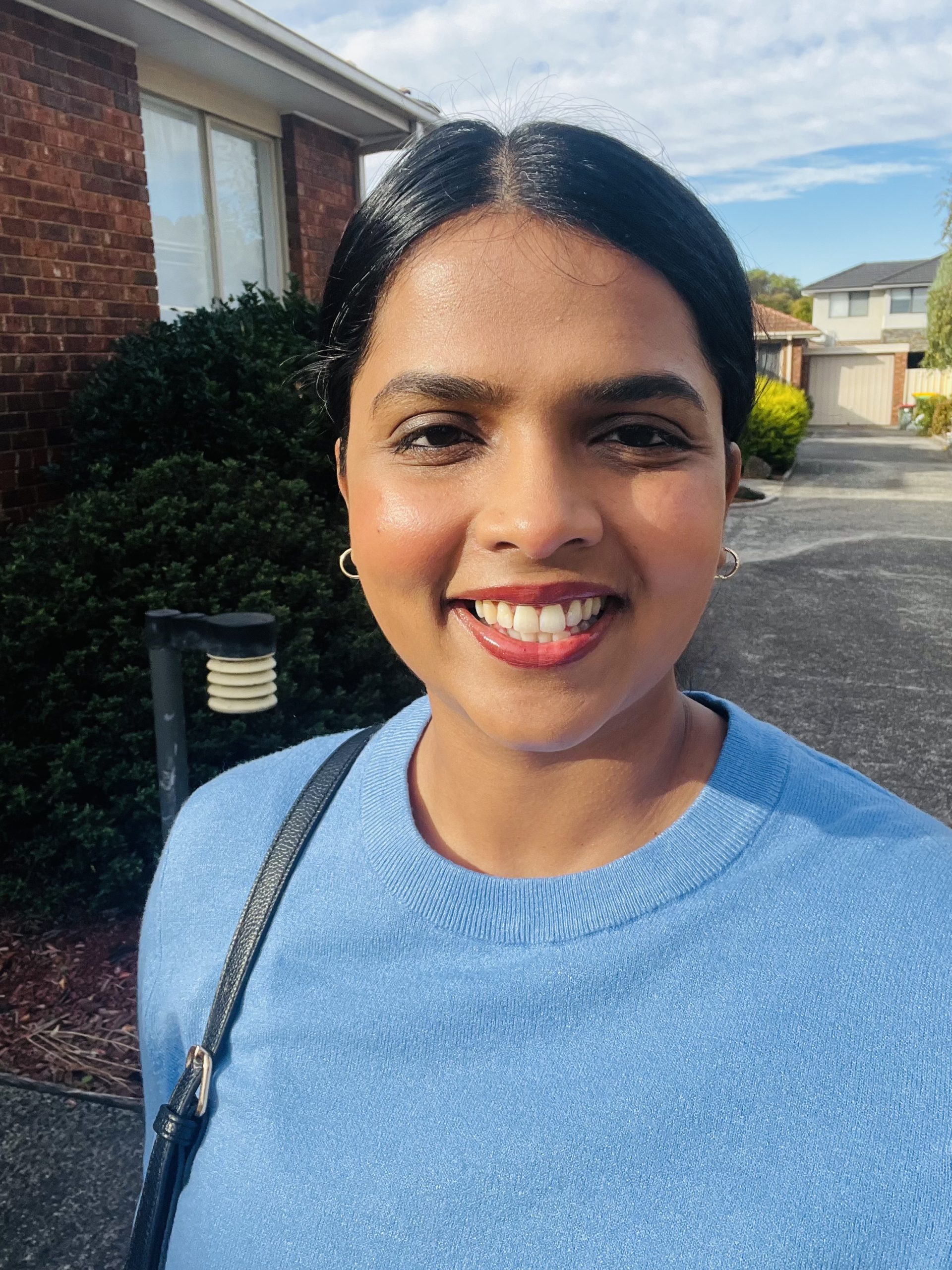 Meet Rachna: Occupational Therapist, Foodie & Sticker Creator