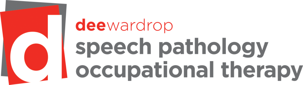 Dee Wardrop Speech Pathology Services logo